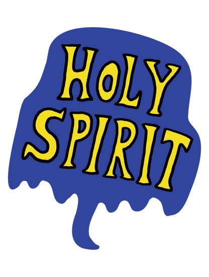 村上信理_HOLY SPIRIT