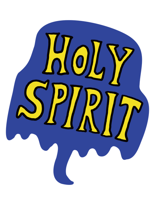 村上信理_HOLY SPIRIT