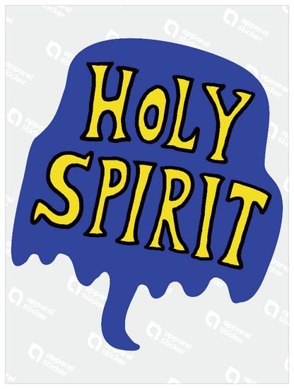 村上信理_HOLY SPIRIT