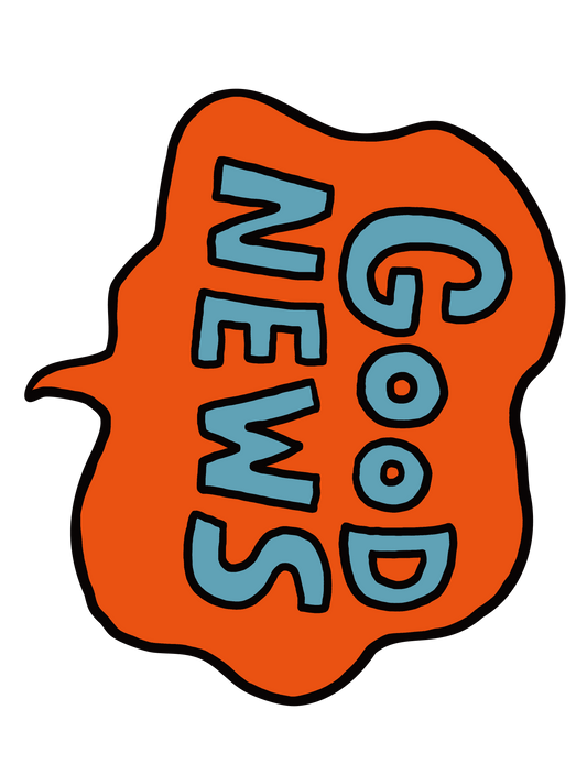 村上信理_GOOD NEWS