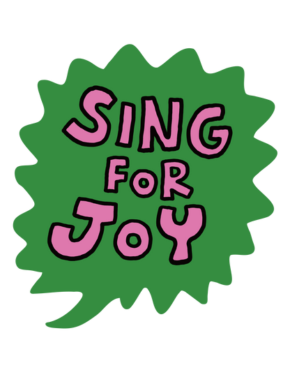 村上信理_SING FOR JOY