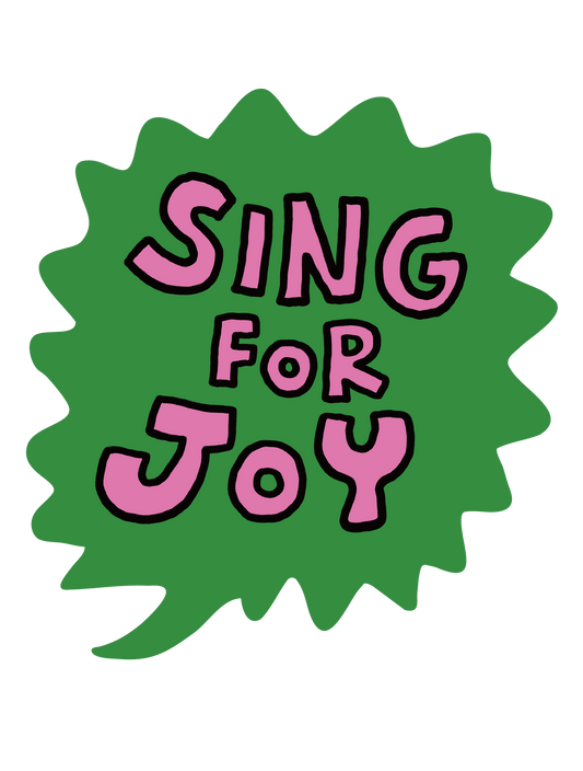 村上信理_SING FOR JOY