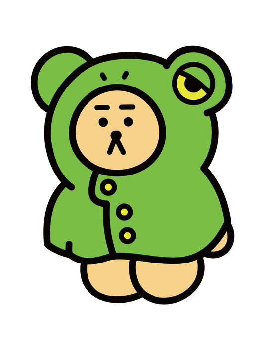 かたはばせまし_かえる
