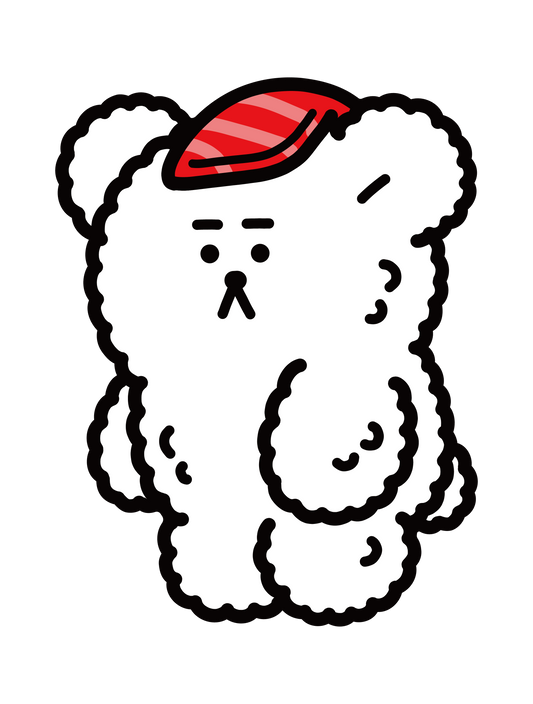 かたはばせまし_まぐろ寿司