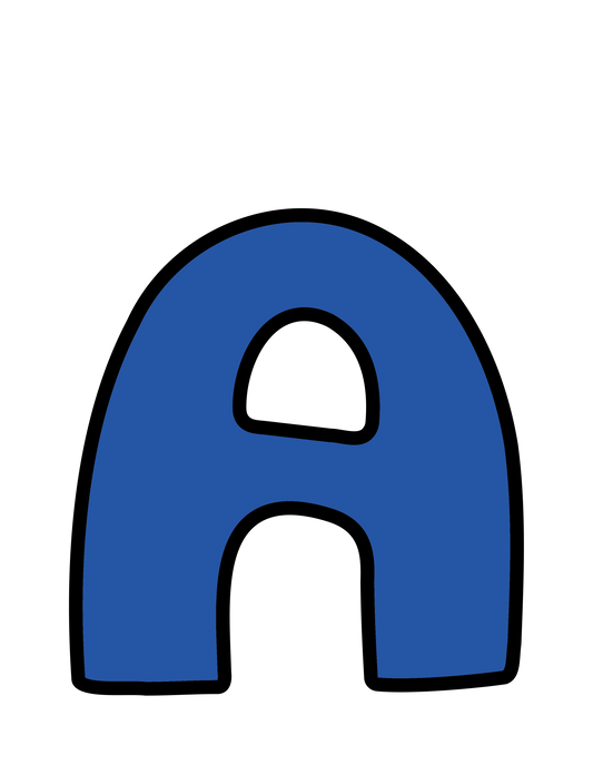 POPアルファベット_A3