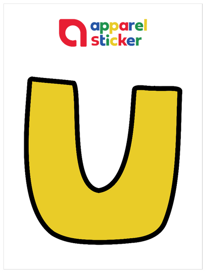 POPアルファベット_U2