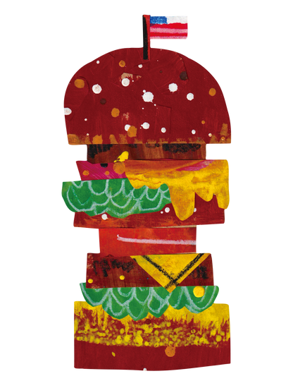 ムーチョ_ハンバーガー