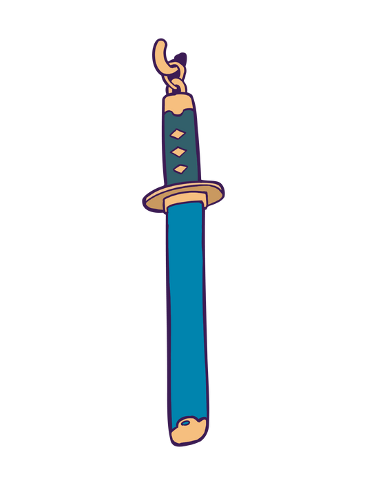 moomoo_EARRINGKATANA