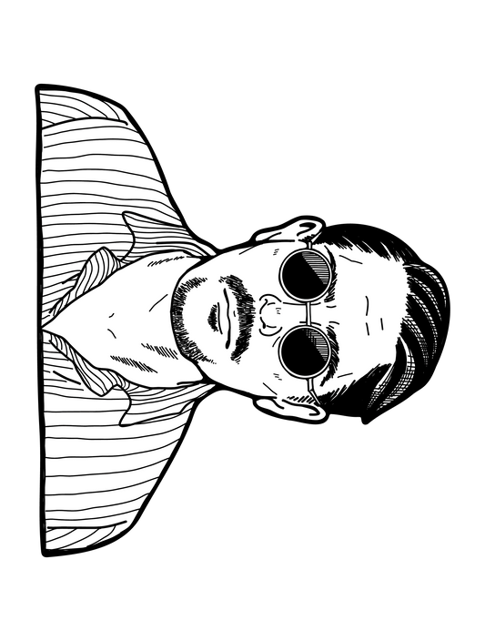 おじさん線画_おじさん_02