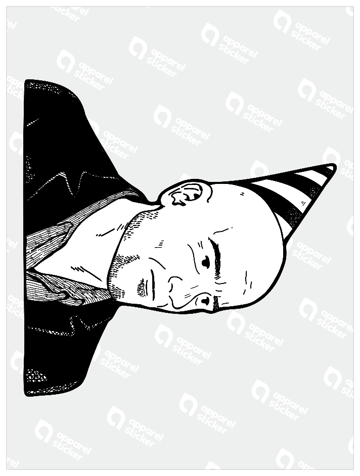 おじさん線画_おじさん_04