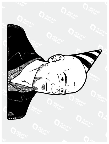 おじさん線画_おじさん_04