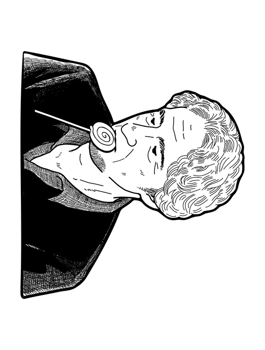 おじさん線画_おじさん_05