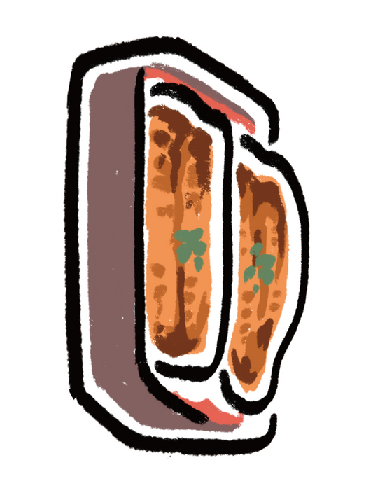 だびくん_鰻重