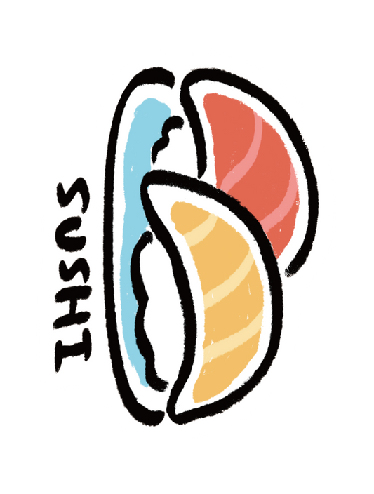 だびくん_文字寿司