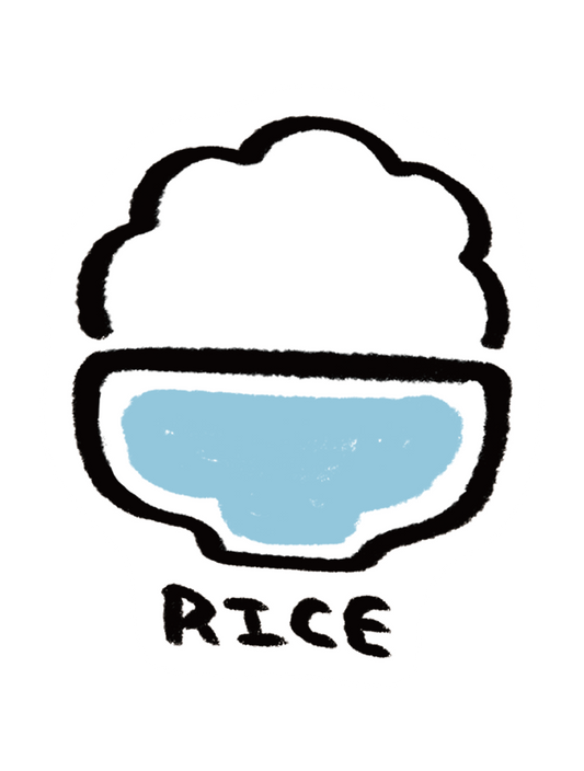 だびくん_文字ご飯