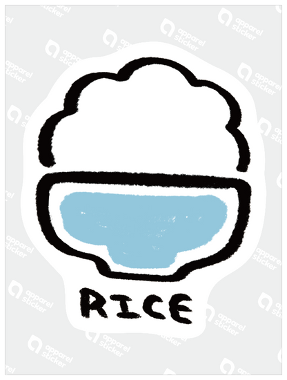 だびくん_文字ご飯