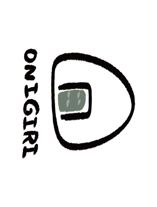 だびくん_文字おにぎり