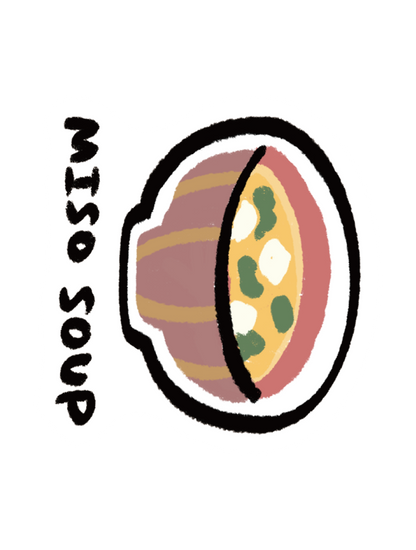 だびくん_文字味噌汁