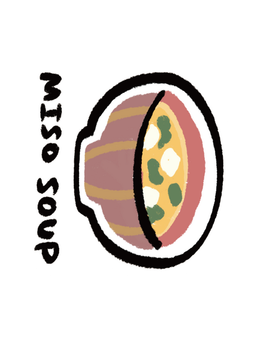 だびくん_文字味噌汁
