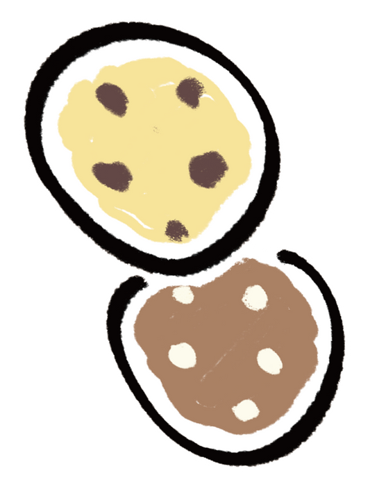 だびくん_クッキー