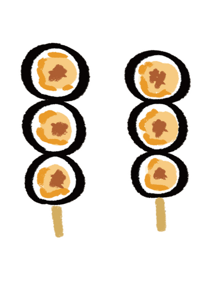 だびくん_みたらし