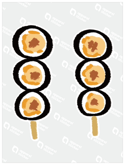 だびくん_みたらし