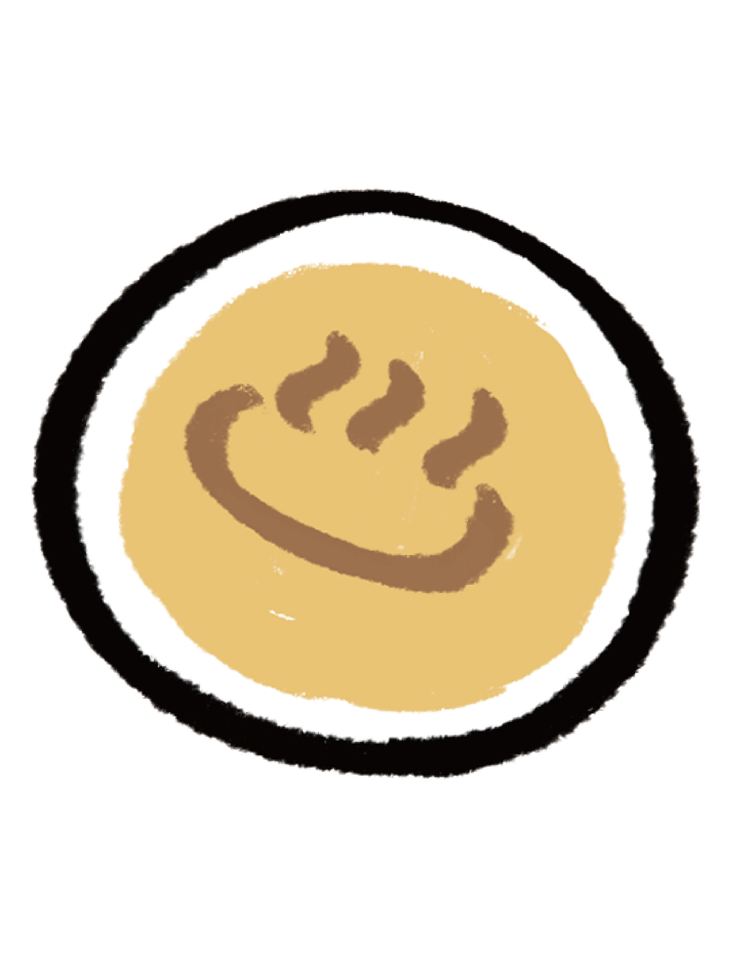 だびくん_温泉まんじゅう