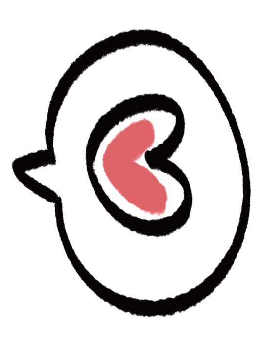 だびくん_ハート