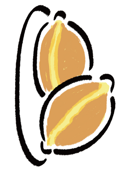 だびくん_どら焼き