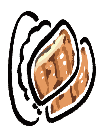だびくん_うなぎ