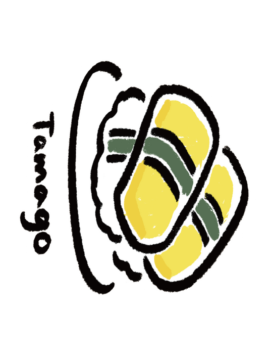 だびくん_文字玉子
