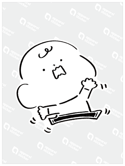 だびくん18