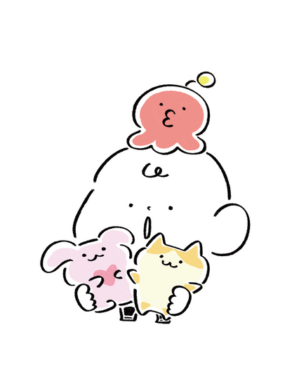 だびくん34