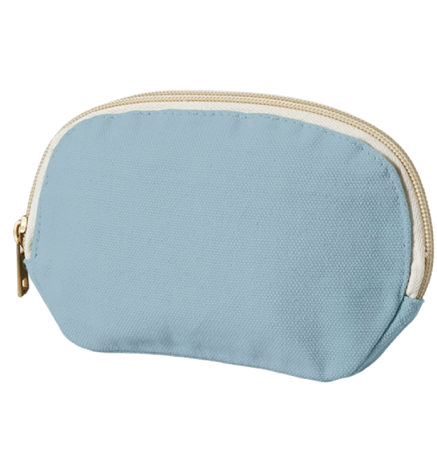 キャンバスラウンドティッシュポーチ