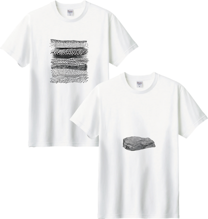 化石 半袖Tシャツ