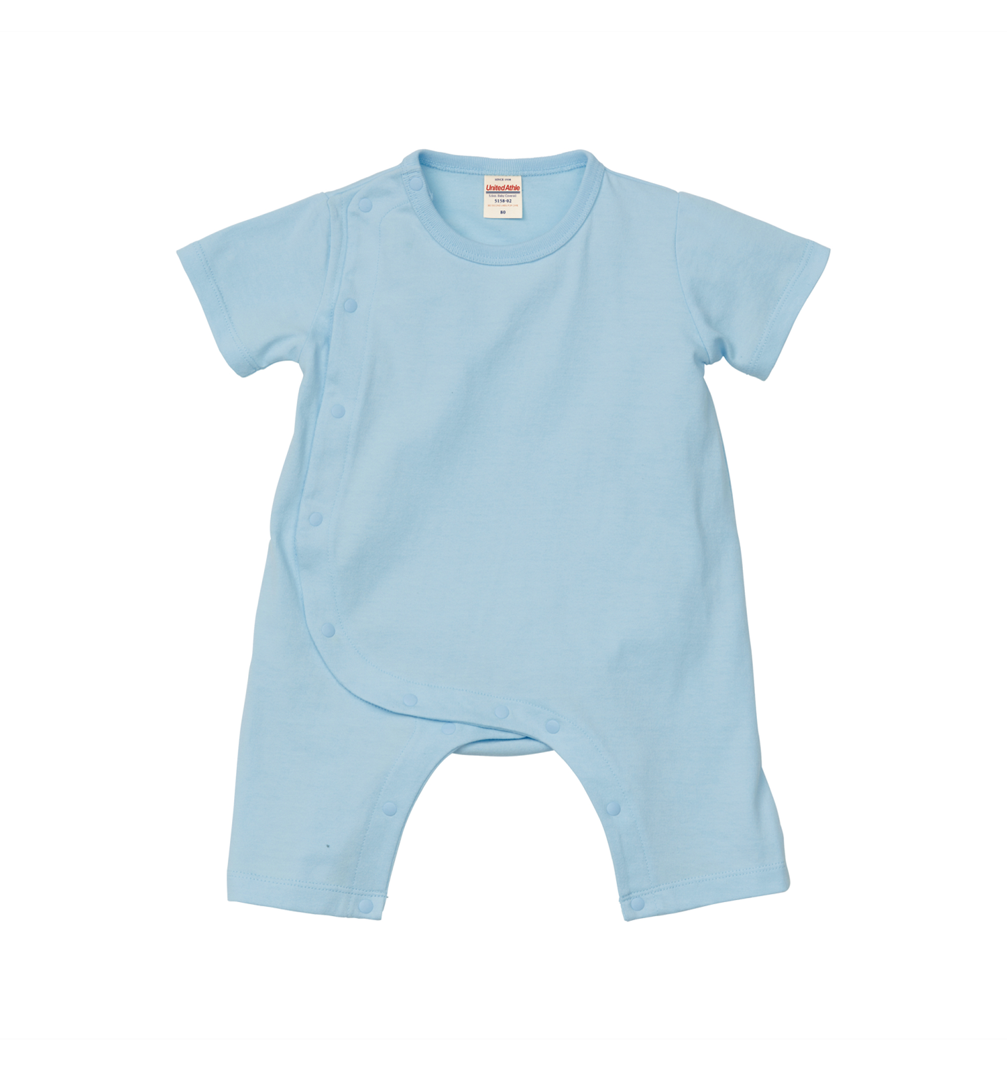 ベビーカバーオール