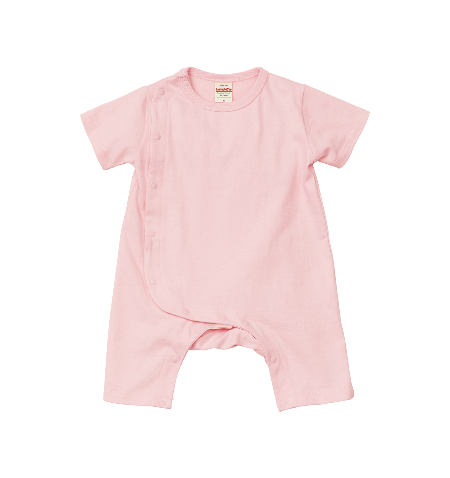 ベビーカバーオール