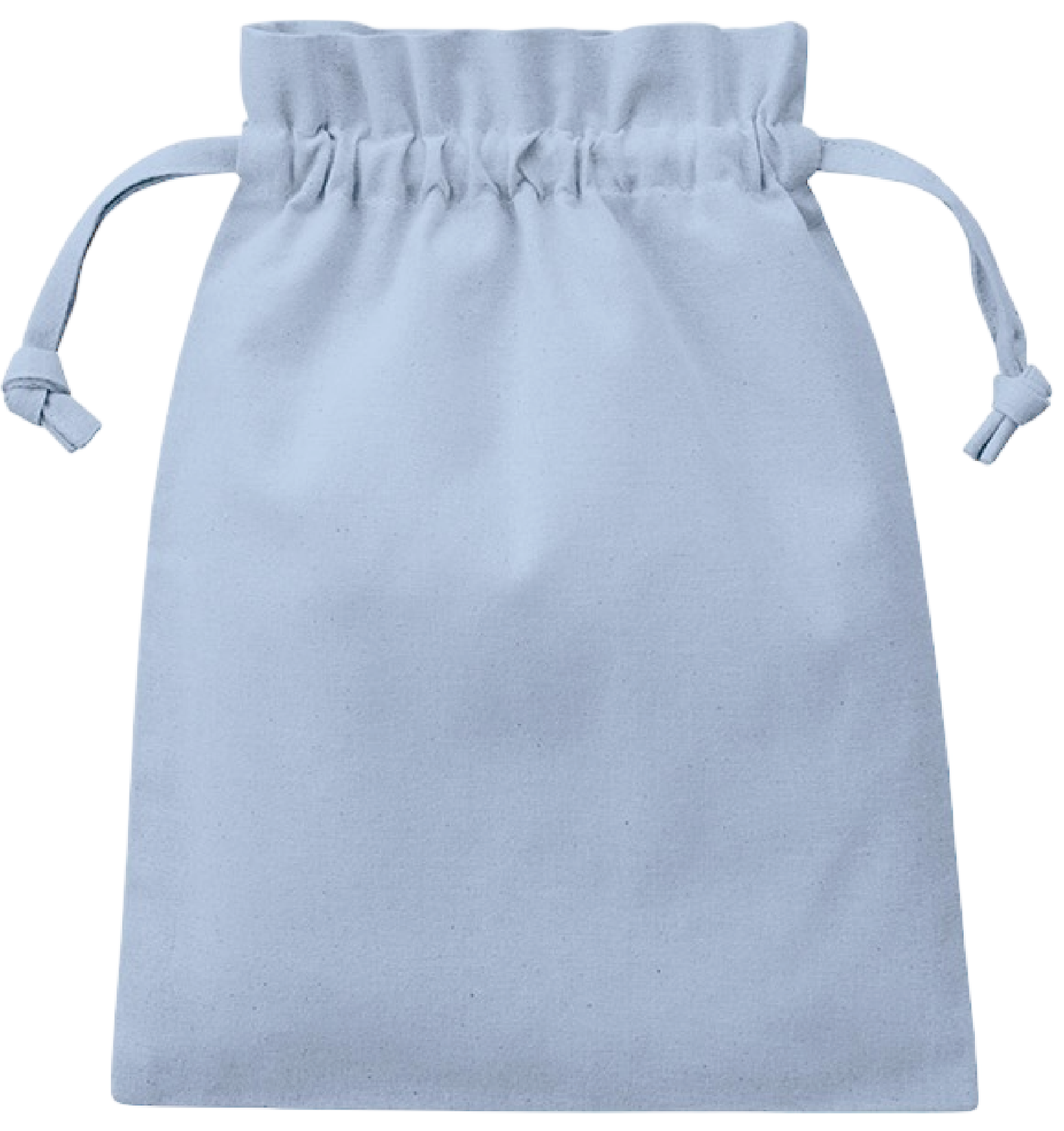 コットンフリル巾着（Mサイズ）