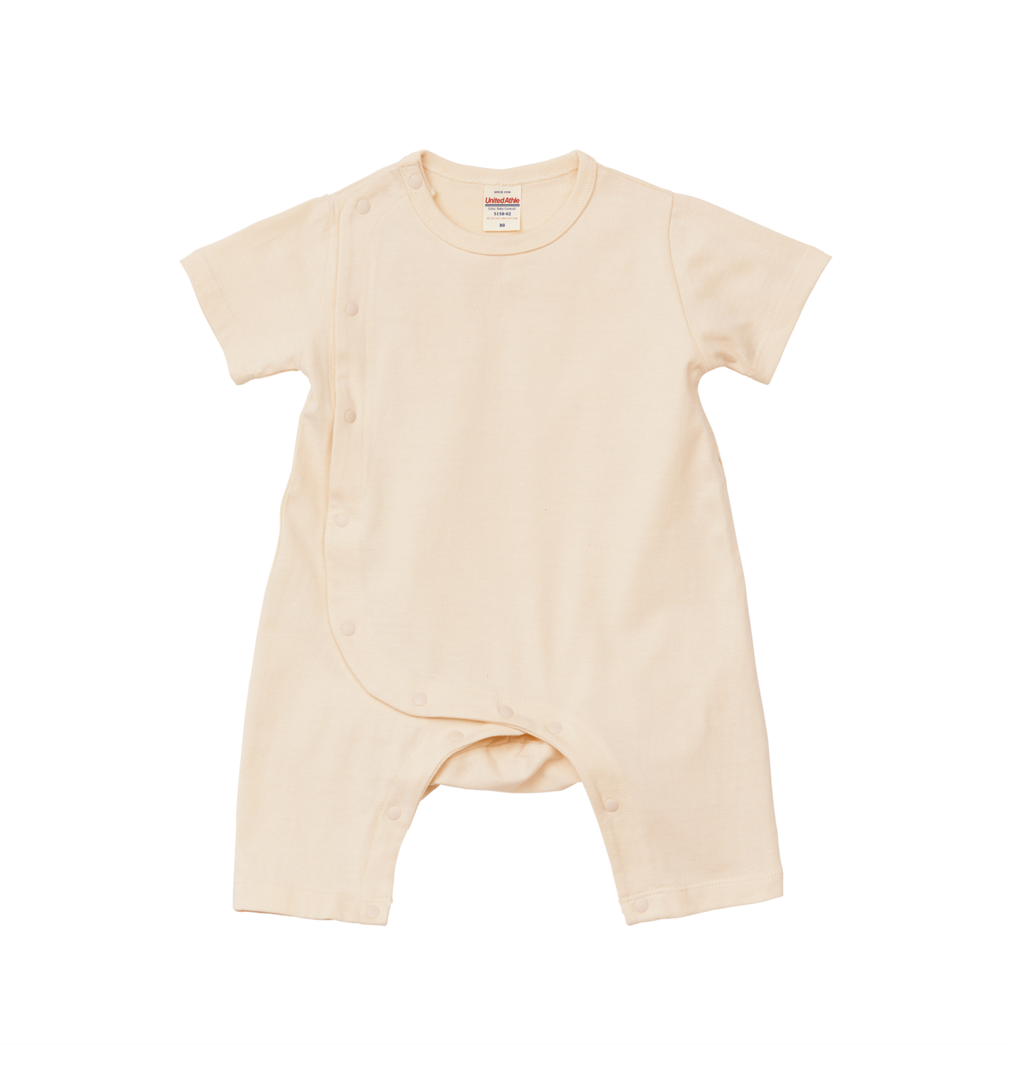 ベビーカバーオール