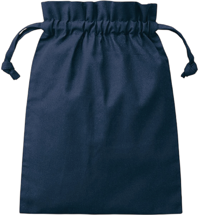 コットンフリル巾着（Mサイズ）