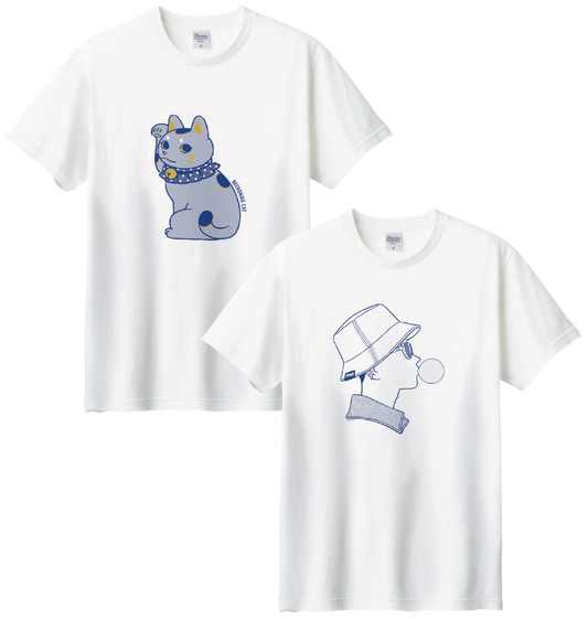 ともわか 半袖Tシャツ