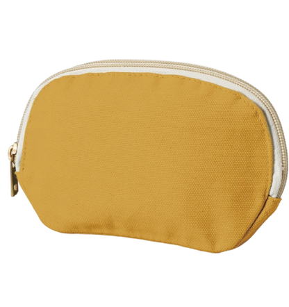 キャンバスラウンドティッシュポーチ