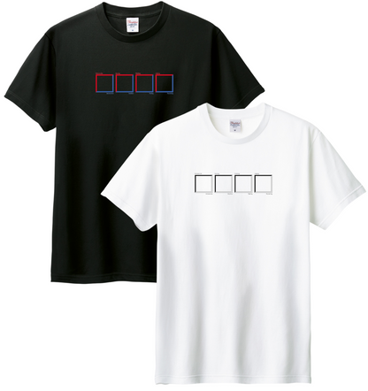 16Personalities_Tシャツ