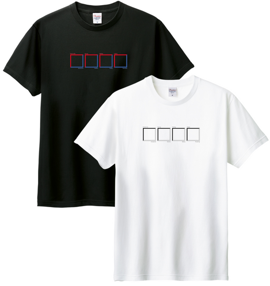 龍宮城 DEEPWAVE Tシャツ Mサイズ カテゴリー: Tシャツ | 龍宮城 OFFICIAL SHOP｜龍宮城 公式
