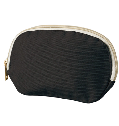 キャンバスラウンドティッシュポーチ