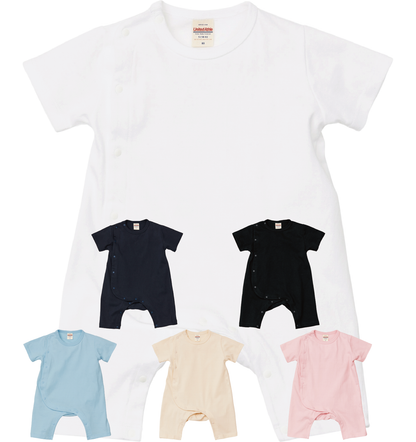 ベビーカバーオール