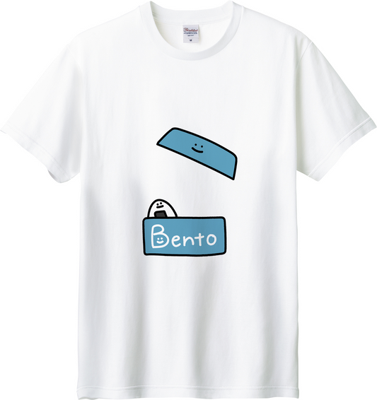 MAHOdesign_Bento 半袖Tシャツ