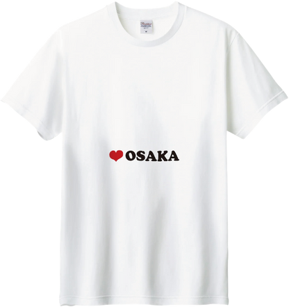 OSAKA 半袖Tシャツ