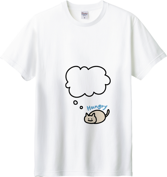 MAHOdesign_Neko 半袖Tシャツ