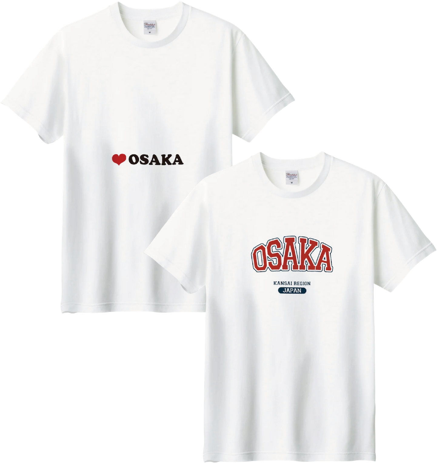 OSAKA 半袖Tシャツ